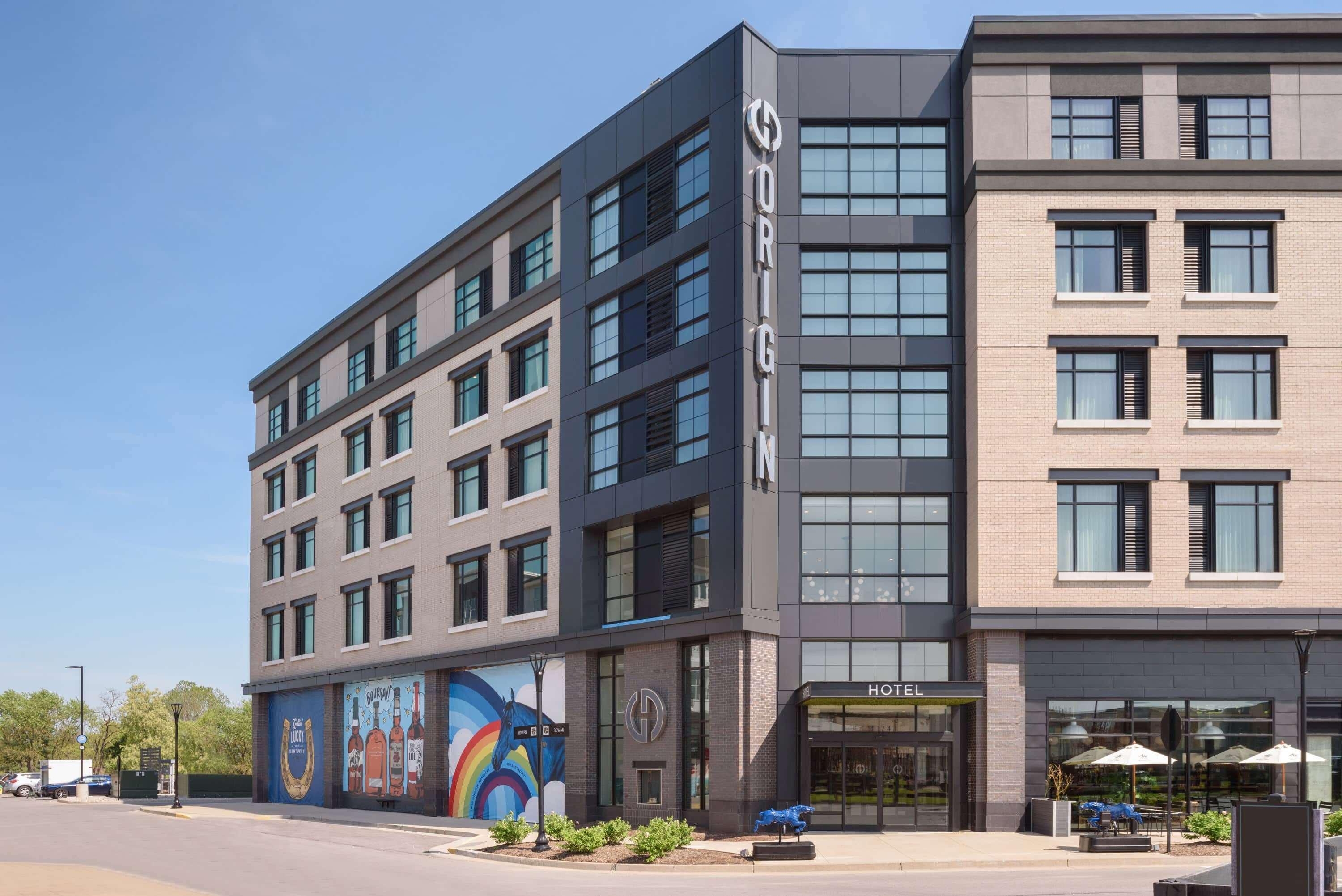Origin Lexington, A Wyndham Hotel Екстериор снимка