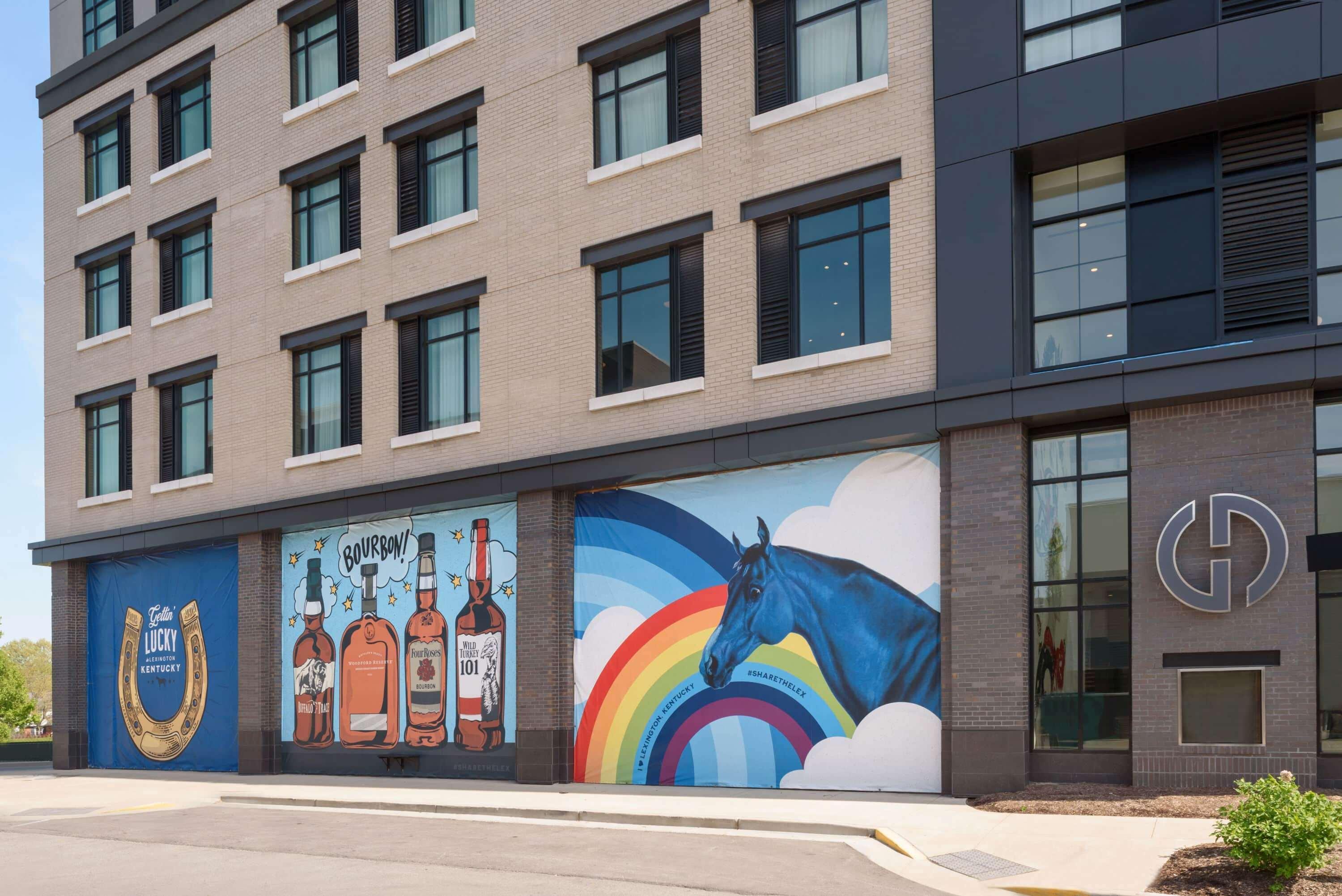 Origin Lexington, A Wyndham Hotel Екстериор снимка