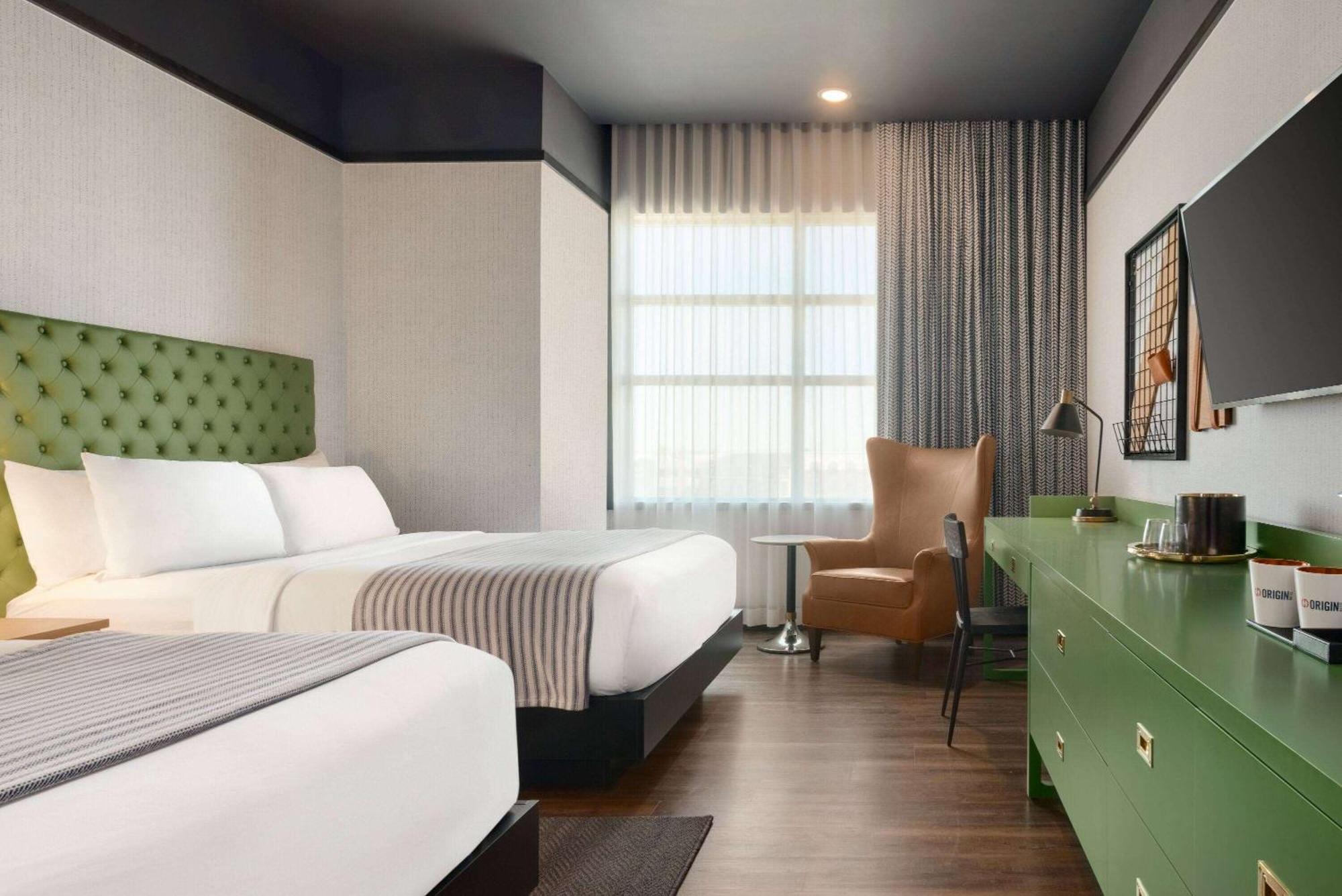 Origin Lexington, A Wyndham Hotel Екстериор снимка